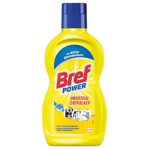 Bref descaler liquid